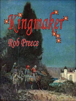 cover image of Kingmaker
